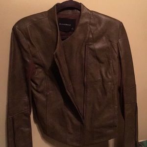Vegan Moto jacket